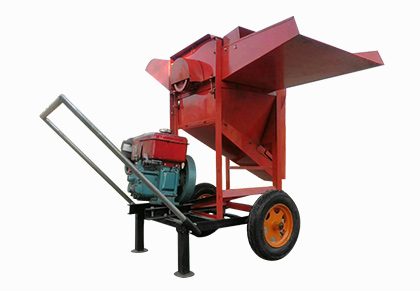 Grain thresher