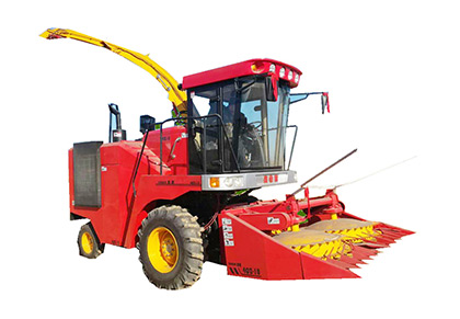 Silage harvester