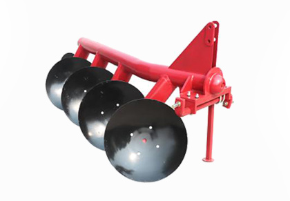 Disc plough