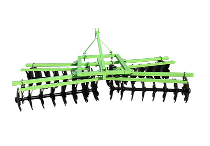 Disc harrow