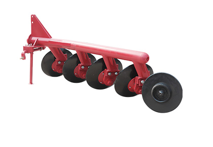 Disc plough