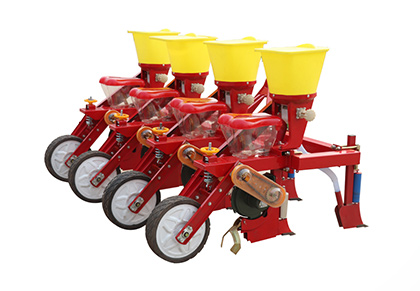 Corn planter