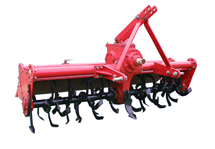 Rotary cultivator