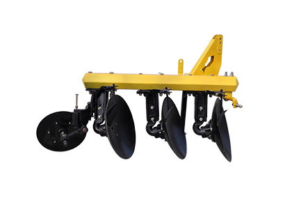 Disc plough