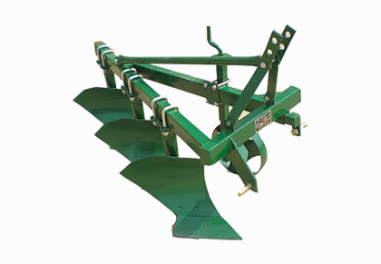 Furrow plough