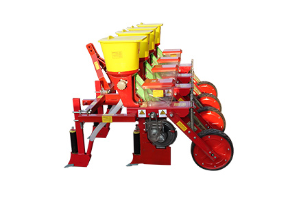 Corn planter