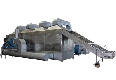 Fruit And Vegetable Drying Machinery