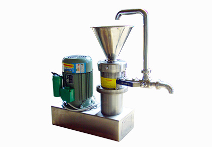 Peanut Mill Sauce Machinery