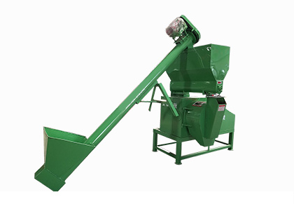 Feed granulator