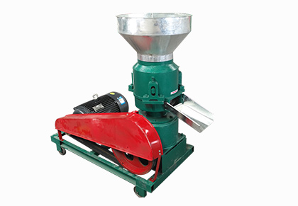 Feed granulator